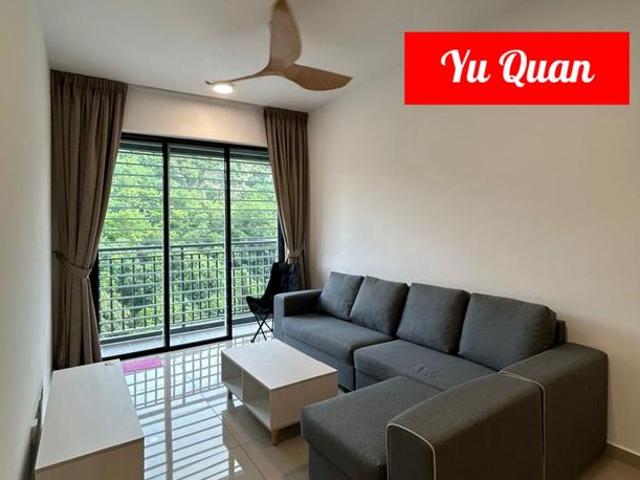 FULLY FURNISH 2 Carpark TreeO Condo Bayan Lepas Spice Arena FTZ