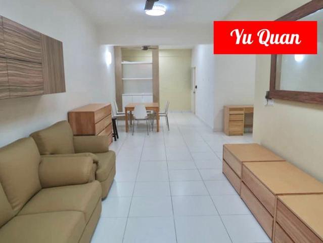 FULLY FURNISH 2 CP Elit Heights Bayan Lepas Spice Arena FTZ