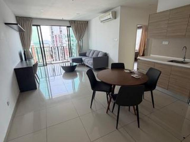 Fully Furnish 2 Room ISuite ICity Seksyen 7 Shah Alam
