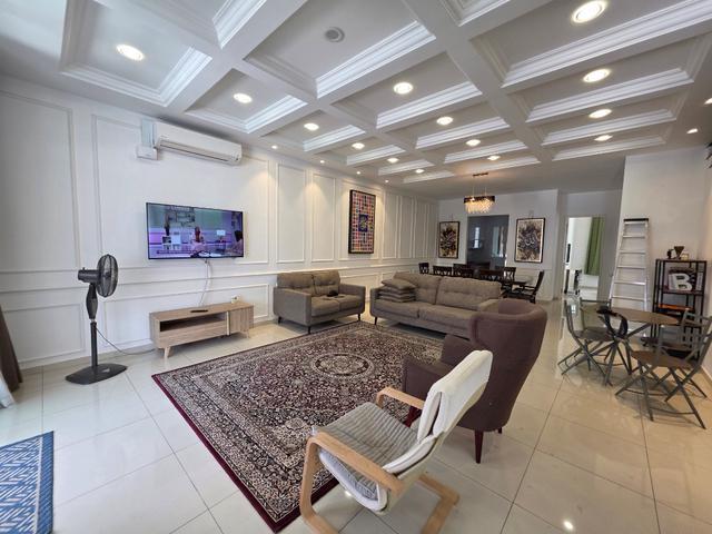 Fully Furnish 2 Sty Mellowood Eco Majestic Setia Ecohill 2 Semenyih