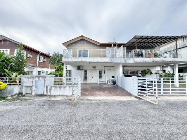 FULLY FURNISH 2 Storey SemiD Taman Desiran Bayu Puchong