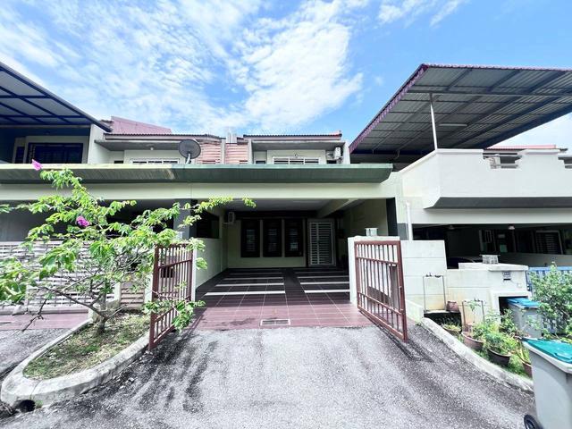 FULLY FURNISH 2 Storey Taman Nusa Intan Senawang N9