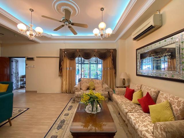 FULLY FURNISH 2 Storey Terrace Seksyen 1 Bandar Baru Bangi Bangi