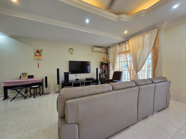 Fully Furnish 2 Storey Terrace Taman Janggus Jaya Seberang Jaya