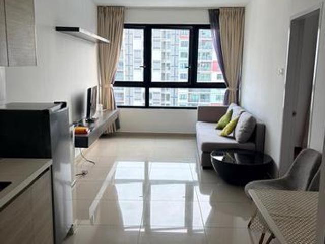 Fully Furnish 2 Room ISuite ICity Seksyen 7 Shah Alam