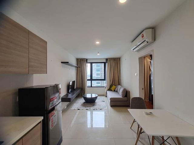 Fully Furnish 2 Rooms Study Room iCity Seksyen 7 Shah Alam