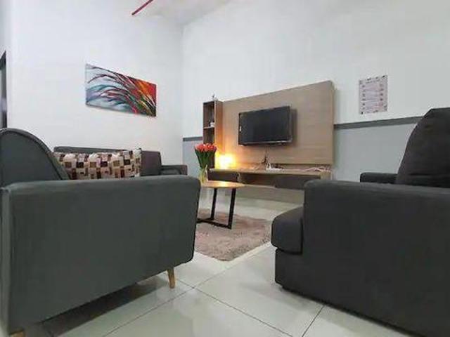 Fully Furnish 2B1B 3 Tower Ampang KL For Rent
