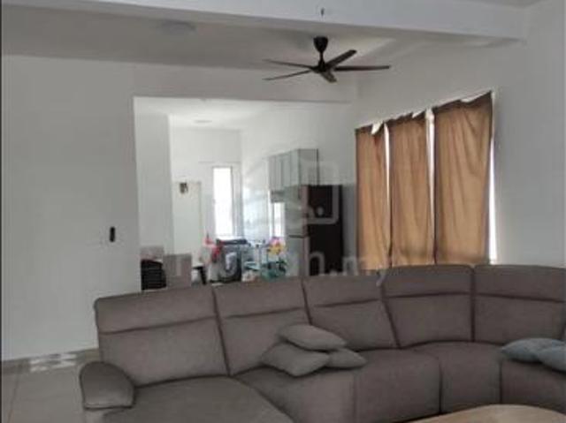 Fully Furnish 2sty House in Eka Heights For Rent