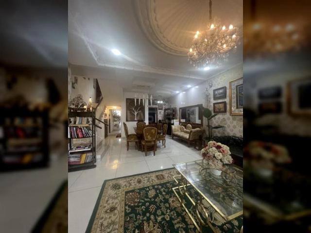 FULLY FURNISH 3 Storey Country Garden Diamond City Semenyih