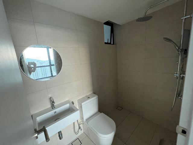 FULLY FURNISH 3 Residence at Jelutong Karpal Singh For Rent SEAVIEW
