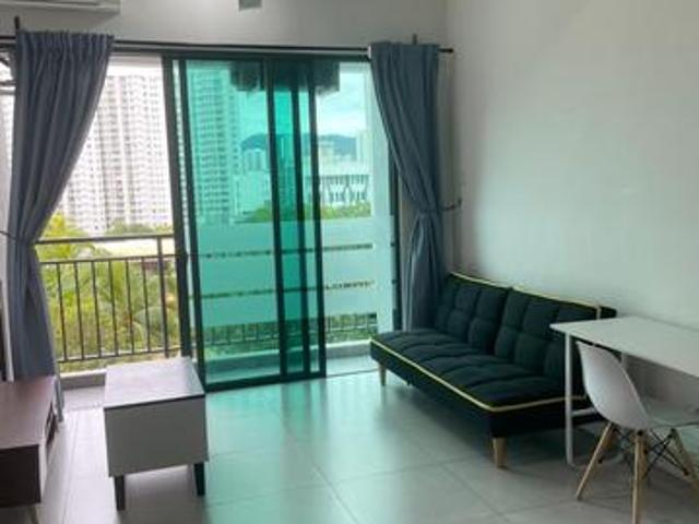 FULLY FURNISH 3 Residence Condo at Jelutong Karpal Singh For Rent