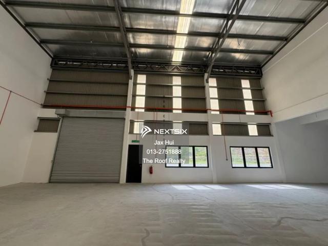 Fully furnish 3sty Semi D Taman Aman Sari Bandar Kinrara Puchong