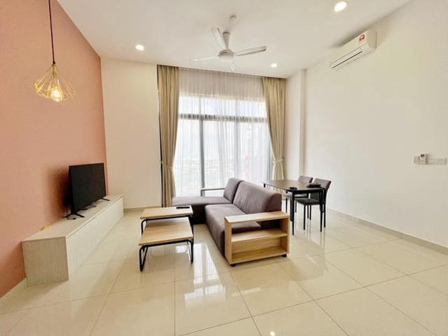 Fully Furnish 645sf Available Paisley Tropicana Metropark Subang Jaya