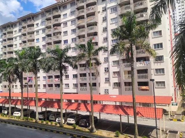 Fully FurnishApartment Arena Green Stadium Bukit Jalil Freehold