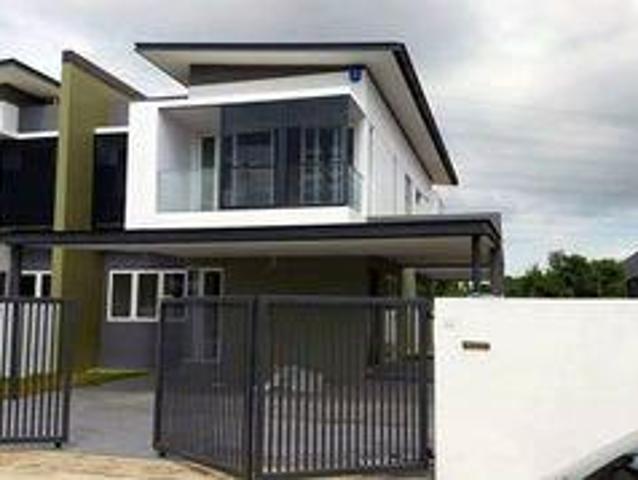Fully FurnishBulanan 2000 35x70 Corner Lot Owner Lari Sarawak