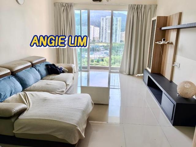 FULLY FURNISHGARDENS VILLEBayan Lepas Imperial Senzville FIZ Sg Ara