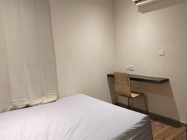 ‼️ FULLY FURNISHED5 Min Bus Stop Pekeliling2 Min HKL 5 Min Tasik Titiwangsa