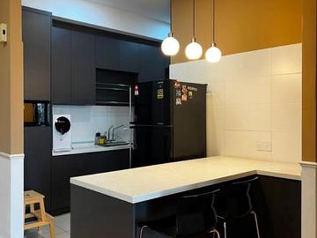 FULLY FURNISHED1128 SF Zenopy Residences LP Equine Seri Kembangan