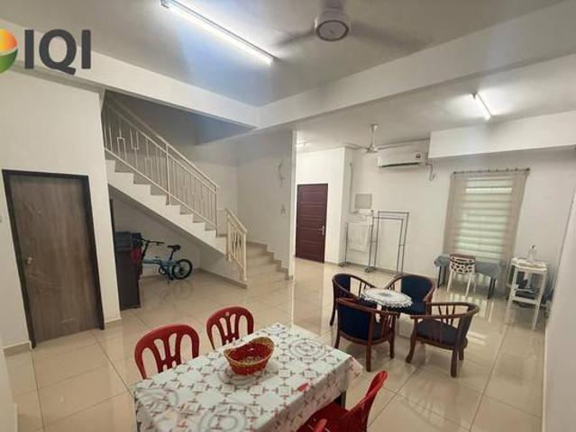 Fully Furnished2 Storey Terrace Tmn Seri Juru Bukit MinyakFree Wifi