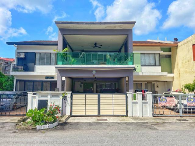 FULLY FURNISHED2Storey Terrace Bandar Teknologi Kajang