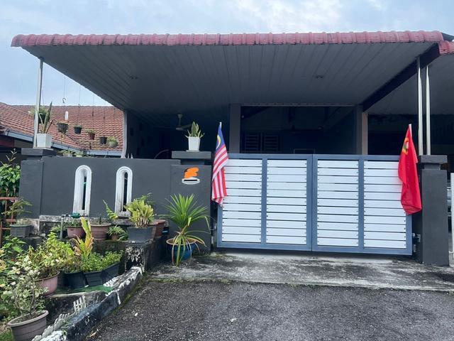 FULLY FURNISHEDTERES FULL RENONONBUMI LOTKTC 2Kulim Hi Tech