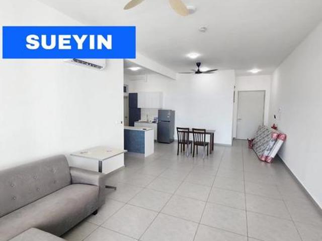 Fully FurnishedThe Sky Alma Bukit Mertajam Tripark