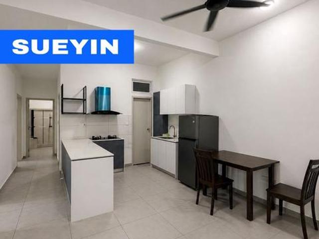 Fully FurnishedThe Sky Alma Bukit Mertajam Tripark
