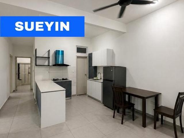 Fully FurnishedThe Sky Alma Bukit Mertajam Tripark