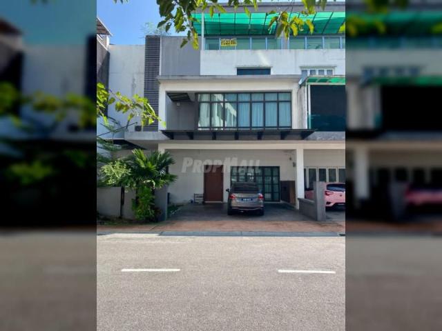 Fully Furnished 3.5 Storey Superlink, Duta Suria @ Ampang Gated & Guarded Community