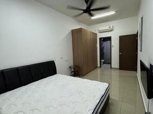 Fully Furnished 3 Bed 3 Bath D Secret Apt Kempas Setia Tropika