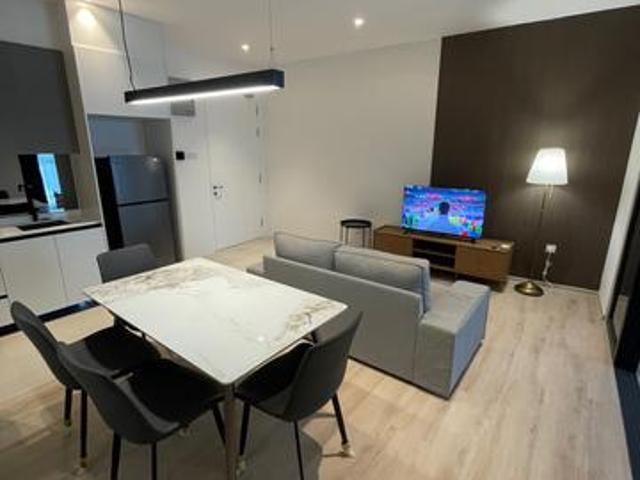 Fully Furnished 3 Bed 2 Bath Milano Gold Tower For Rent