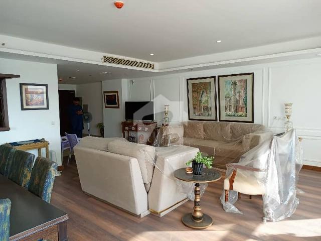 Fully Furnished 3 Bed Apartment Hills View For Rent