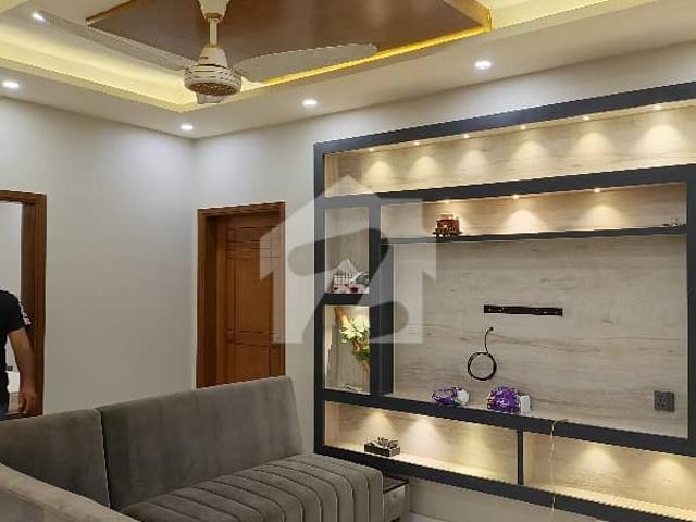 Fully Furnished 3 Bed DD For Sale Beside Chase Up Block 3