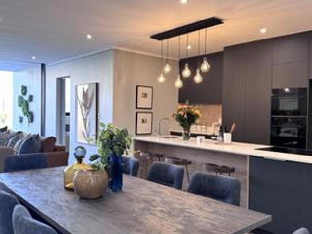 fully furnished 3 bedroom apartment.