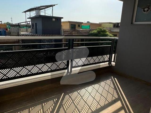 Fully Furnished 3 Bedroom Corner Apartment For Rent | 2100 Sq. Ft. 11 Central Apartments G 11 Islamabad 11 Central Apartments
