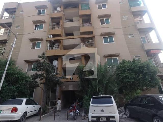 Fully Furnished 3 Bedroom Corner Apartment for Sale Tulip Apartments, D 17/2, Islamabad