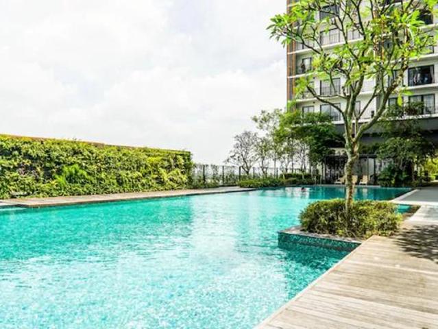 Fully Furnished 3 Bedroom Emporis Renovated Not Require Agent