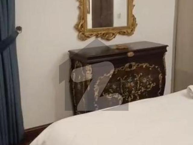 Fully Furnished 3 Bedroom Flat For Rent In Shah Jamal