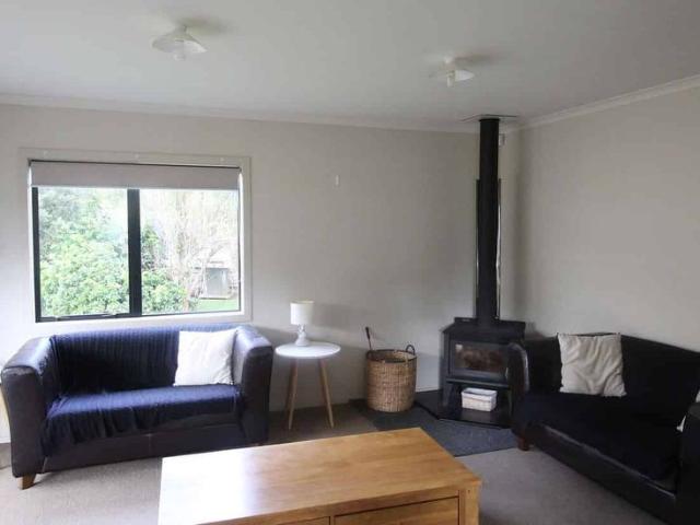 Fully Furnished 3 Bedroom Home Ohakune