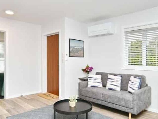 Fully furnished 3 bedroom home near Hagley Park