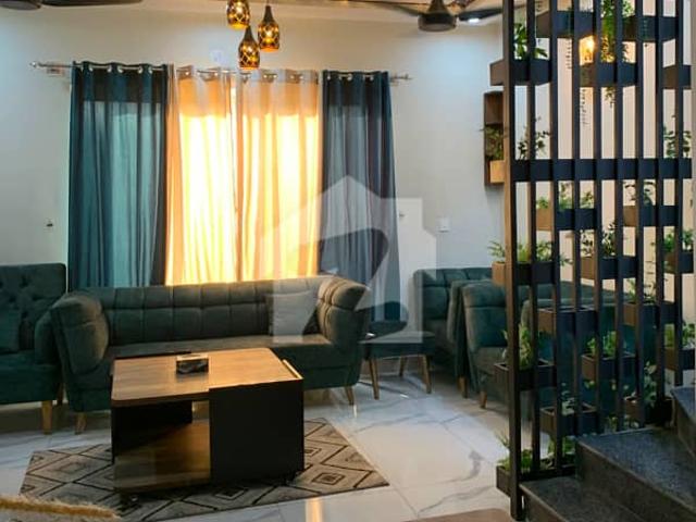 Fully Furnished 3 Bedroom House For Sale In DHA Phase 3 Prime Location