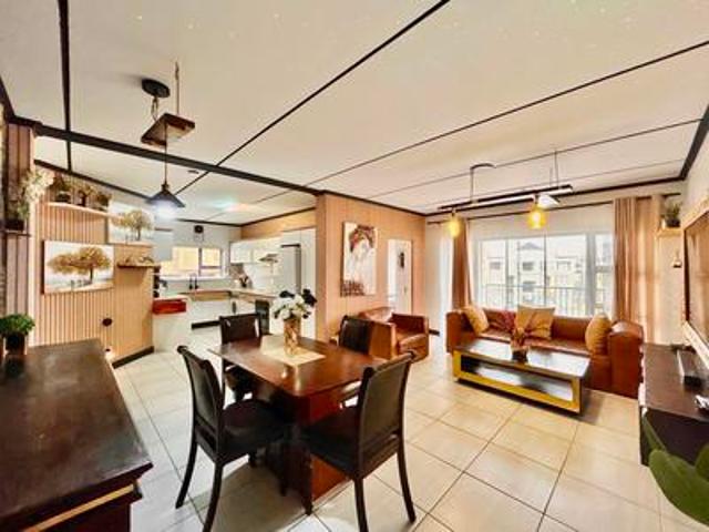 fully furnished 3 bedroom luxury apa.