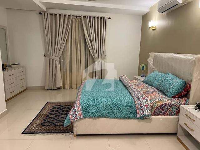 Fully Furnished 3 Bedroom Sea And Pool View Is Available Flat For Sale