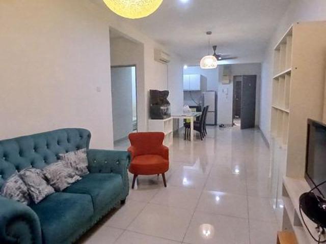 Fully furnished 3 bedroom unit in DK Senza Bandar Sunway for rent