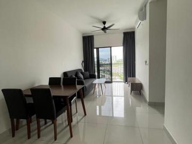 Fully Furnished 3 Bedroom Unit Traders Garden For Rent
