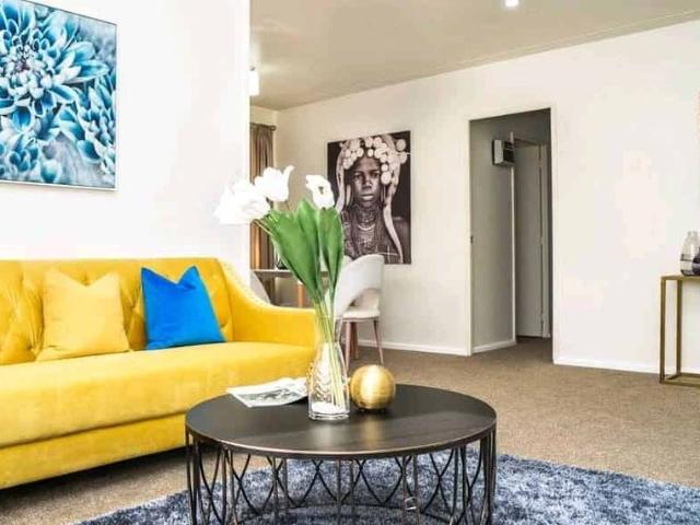 Fully Furnished 3 Bedroom with Complete Appliances