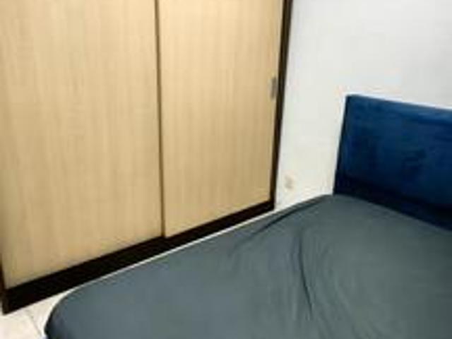 Fully Furnished 3 Bedrooms 2 Bathrooms Next To LRT Asia Jaya