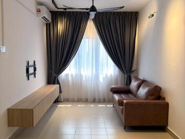 Fully Furnished 3 Bedrooms Brand New House