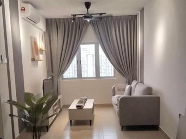 Fully Furnished 3 Bedrooms Brand New House
