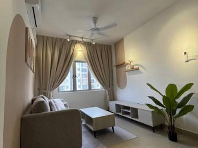 Fully Furnished 3 Bedrooms Brand New House